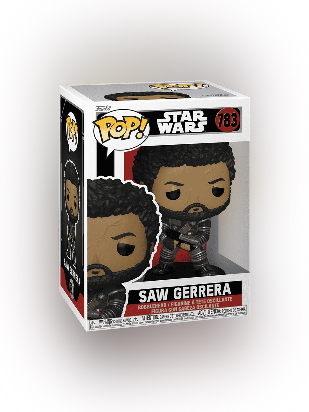 Funko Pop! Saw Gerrera